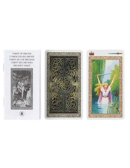 Tarot of Druids Tarot Cards TC_2661 - pic 136075 | FastDaddyshop