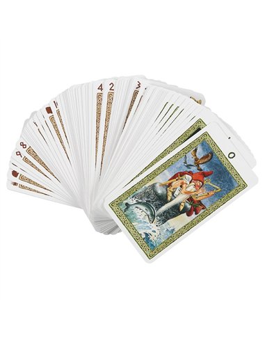 Tarot of Druids Tarot Cards TC_2661