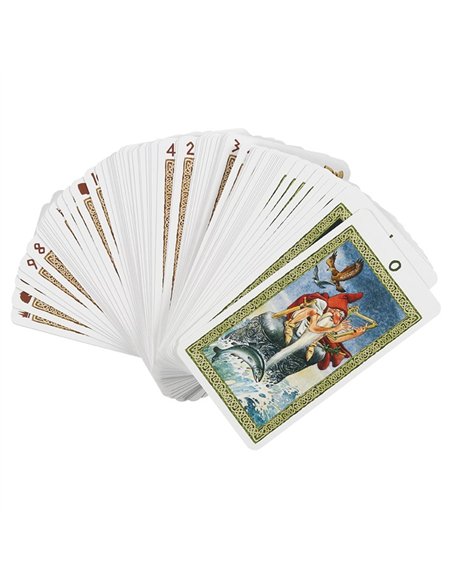 Tarot of Druids Tarot Cards TC_2661 - pic 136076 | FastDaddyshop