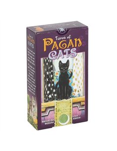 Pagan Cats Tarot Cards TC_2662H