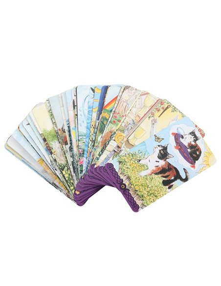 Pagan Cats Tarot Cards TC_2662H - pic 136080 | FastDaddyshop