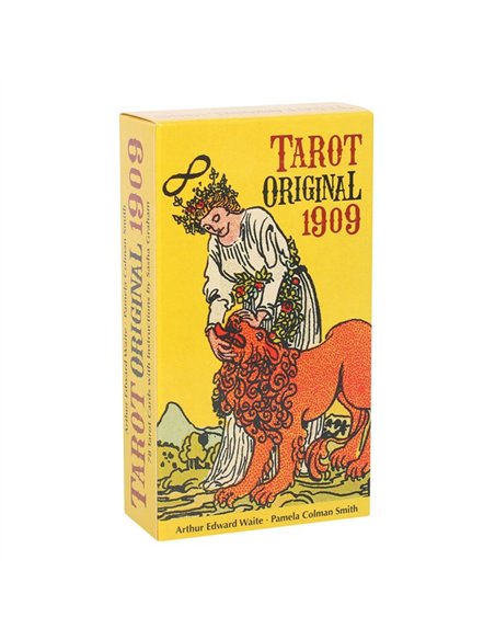 Tarot Original 1909 Tarot Cards TC_2664 - pic 136081 | FastDaddyshop