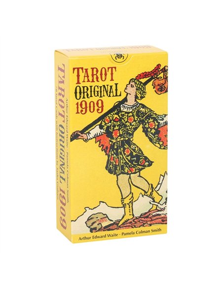 Tarot Original 1909 Tarot Cards TC_2664 - pic 136082 | FastDaddyshop