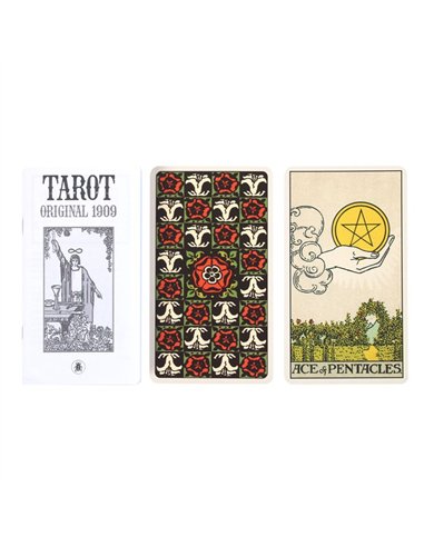 Tarot Original 1909 Tarot Cards TC_2664