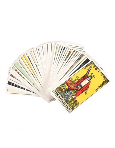 Tarot Original 1909 Tarot Cards TC_2664