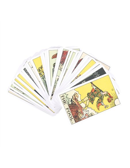 Tarot Original 1909 Mini Tarot Cards TC_2664M - pic 136088 | FastDaddyshop