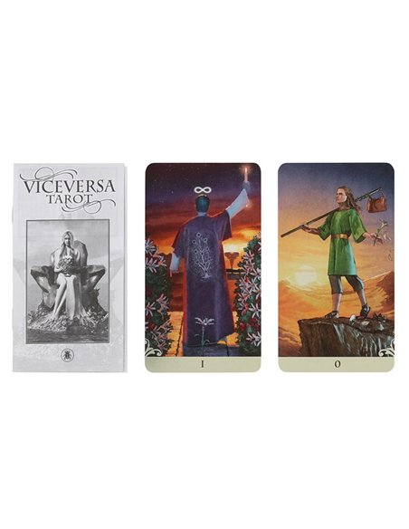 Vice Versa Tarot Cards TC_2719 - pic 136090 | FastDaddyshop