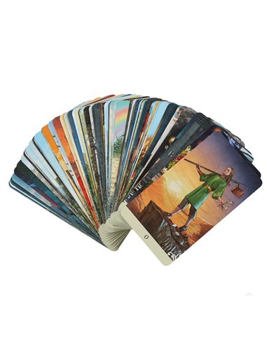 Vice Versa Tarot Cards TC_2719