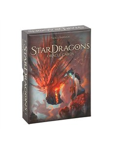 StarDragons Oracle Cards TC_2862S