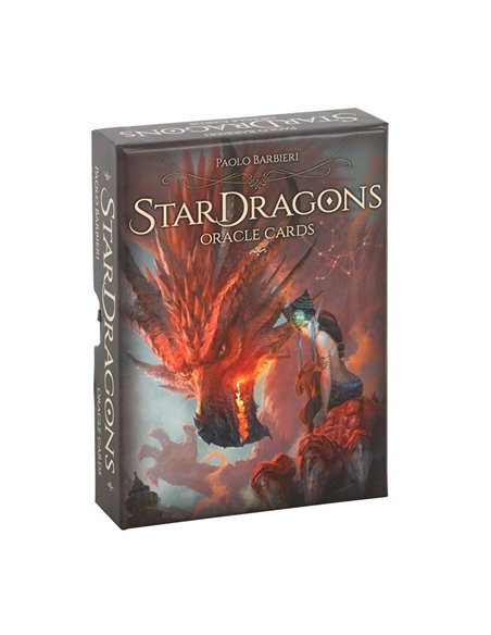 StarDragons Oracle Cards TC_2862S - pic 136094 | FastDaddyshop
