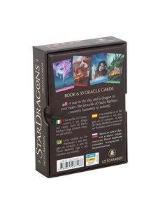 StarDragons Oracle Cards TC_2862S 2