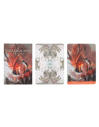 StarDragons Oracle Cards TC_2862S