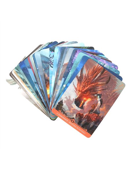 StarDragons Oracle Cards TC_2862S - pic 136097 | FastDaddyshop