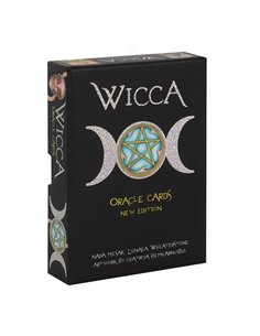 Wiccan Oracle Tarot Cards TC_2865T