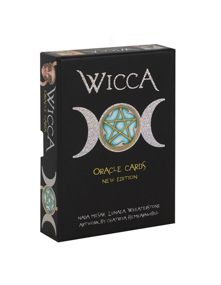 Wiccan Oracle Tarot Cards TC_2865T - pic 136098 | FastDaddyshop
