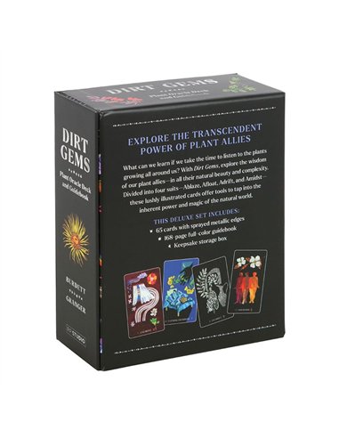 Dirt Gems Oracle Cards TC_9780762485413