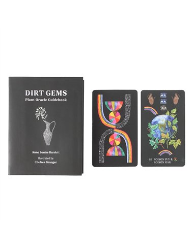 Dirt Gems Oracle Cards TC_9780762485413