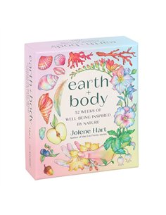 Earth & Body Cards: 52 Weeks of Well-Being TC_9780762485420