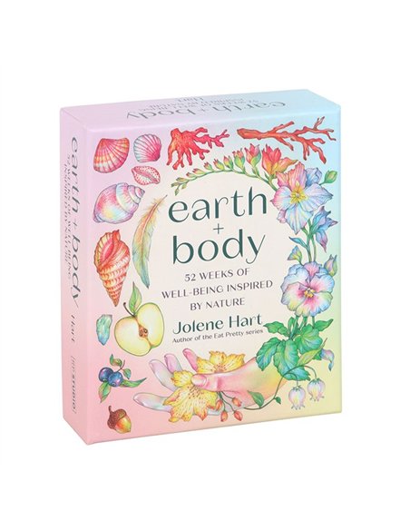 Earth & Body Cards: 52 Weeks of Well-Being TC_9780762485420 - pic 136110 | FastDaddyshop