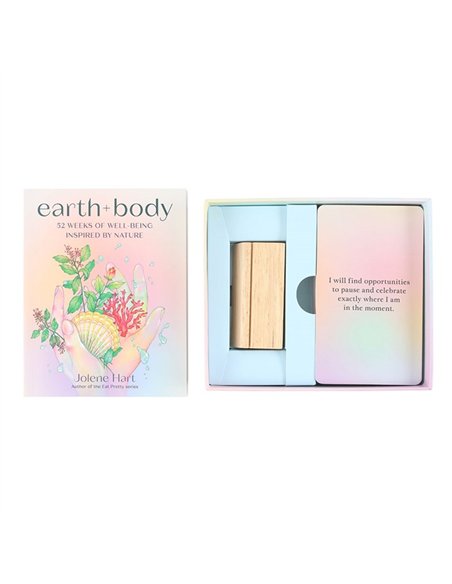 Earth & Body Cards: 52 Weeks of Well-Being TC_9780762485420 - pic 136111 | FastDaddyshop