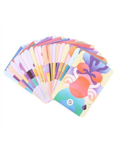 Your Cosmic Year Daily Reading Cards TC_9781399610339