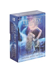 Energy Oracle Cards TC_9781401940447