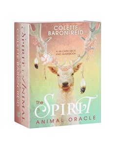 The Spirit Animal Oracle Cards TC_9781401952792