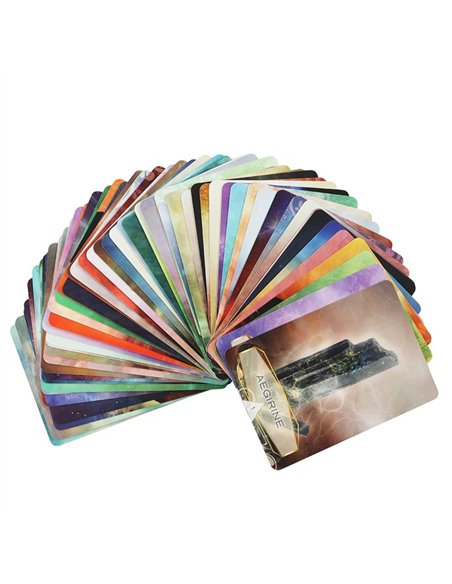 The Crystal Spirits Oracle Cards TC_9781401952808 - pic 136125 | FastDaddyshop