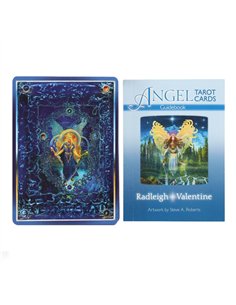 Angel Tarot Cards by Radleigh Valentine TC_9781401955960 2