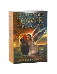 Archangel Power Tarot Cards TC_9781401955977