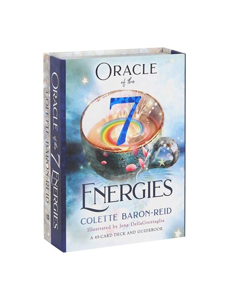 Oracle of the 7 Energies Oracle Cards TC_9781401956974 - pic 136137 | FastDaddyshop