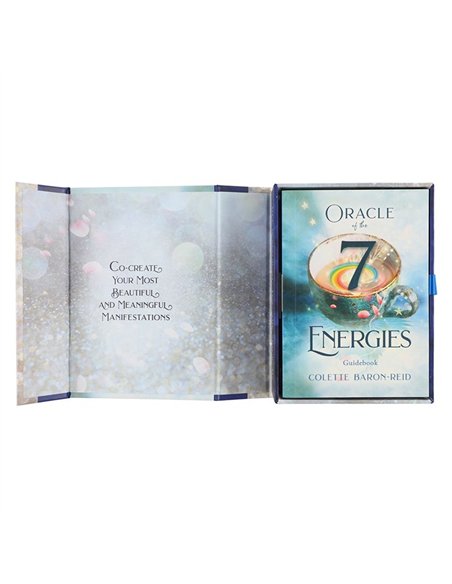 Oracle of the 7 Energies Oracle Cards TC_9781401956974 - pic 136139 | FastDaddyshop
