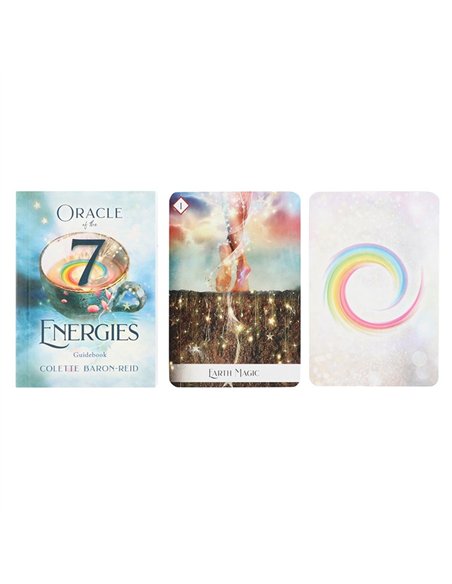 Oracle of the 7 Energies Oracle Cards TC_9781401956974 - pic 136140 | FastDaddyshop