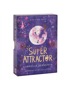 Super Attractor Tarot Cards TC_9781401957827