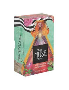 The Muse Tarot Cards TC_9781401958329