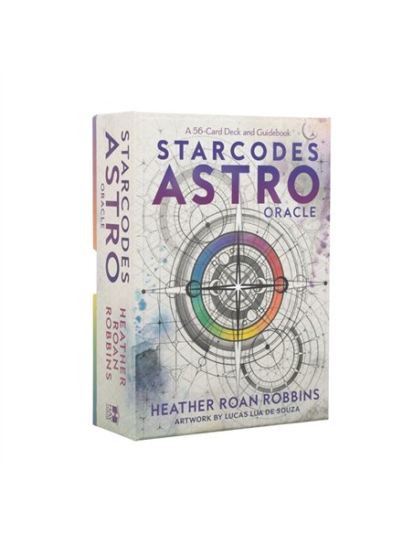 Starcodes Astro Oracle Cards TC_9781401962685 - pic 136149 | FastDaddyshop