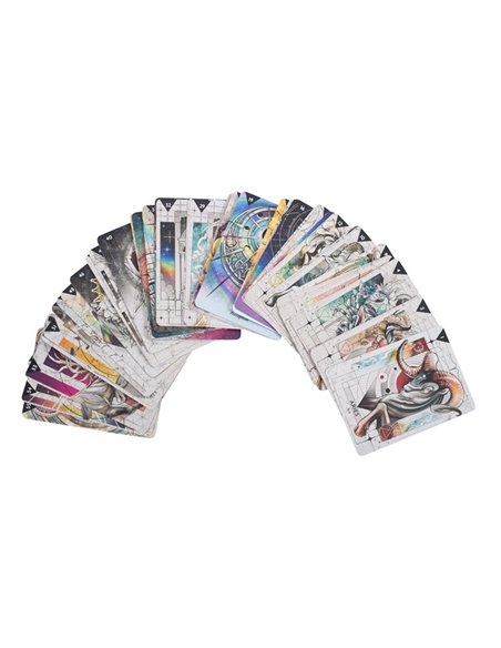 Starcodes Astro Oracle Cards TC_9781401962685 - pic 136152 | FastDaddyshop
