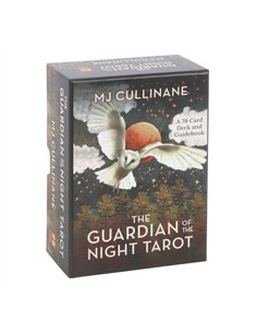 The Guardian of the Night Tarot Cards TC_9781401969080
