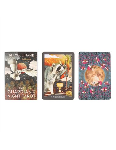 The Guardian of the Night Tarot Cards TC_9781401969080