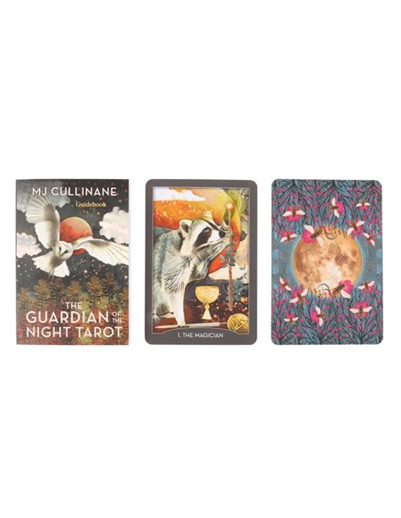 The Guardian of the Night Tarot Cards TC_9781401969080 - pic 136156 | FastDaddyshop