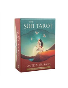 The Sufi Tarot Cards TC_9781401970413