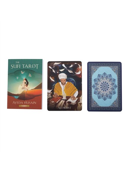 The Sufi Tarot Cards TC_9781401970413 - pic 136164 | FastDaddyshop