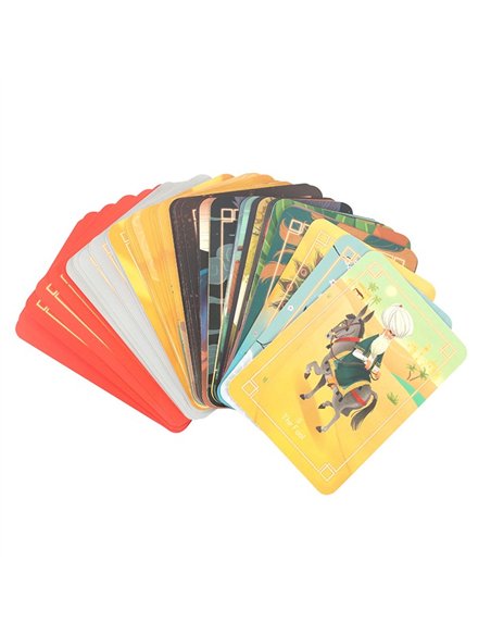The Storyteller's Tarot Cards TC_9781401972448 - pic 136170 | FastDaddyshop