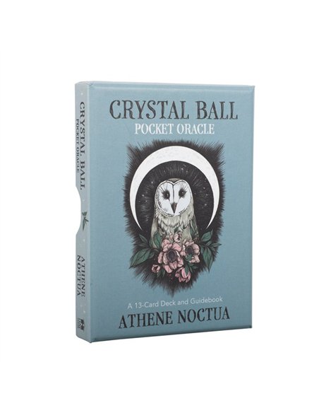 Crystal Ball Pocket Oracle Cards TC_9781401972578 - pic 136171 | FastDaddyshop