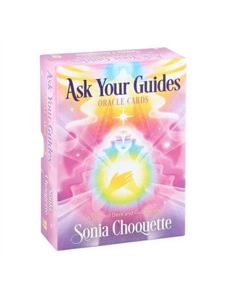 Ask Your Guides Oracle Cards TC_9781401972943 - pic 136175 | FastDaddyshop