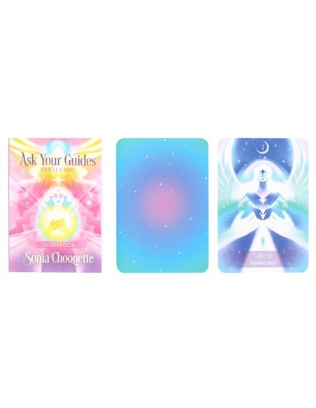 Ask Your Guides Oracle Cards TC_9781401972943 - pic 136177 | FastDaddyshop
