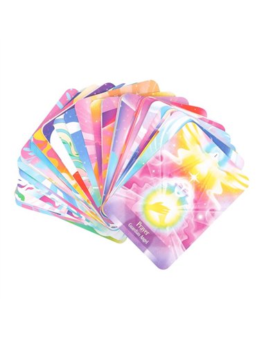 Ask Your Guides Oracle Cards TC_9781401972943