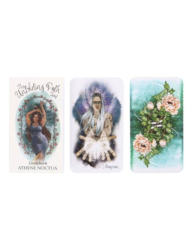 The Unfolding Path Tarot Cards TC_9781401973148