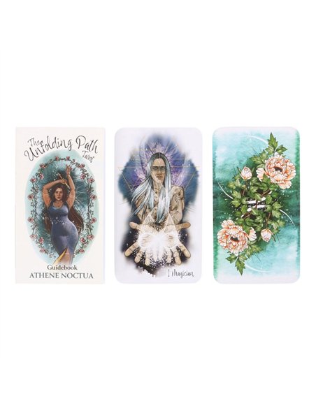 The Unfolding Path Tarot Cards TC_9781401973148 - pic 136181 | FastDaddyshop