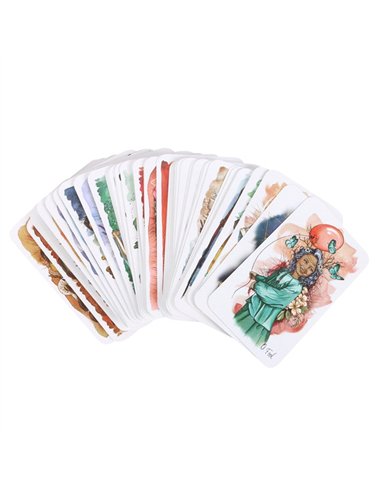 The Unfolding Path Tarot Cards TC_9781401973148
